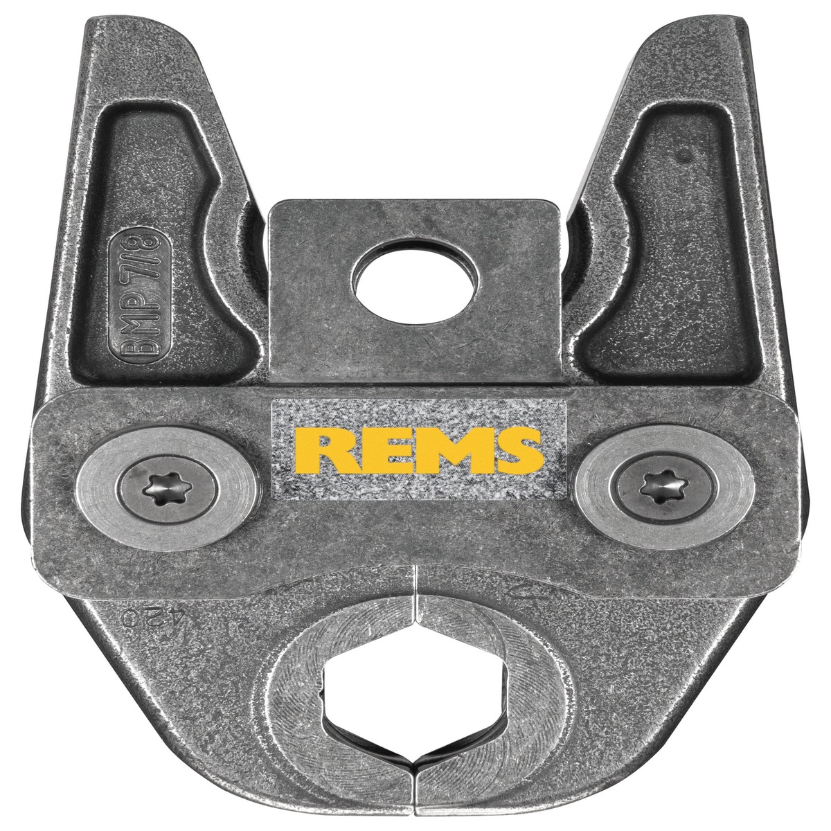 Pina de prensa REMS (571710 R) BMP 7/8"
