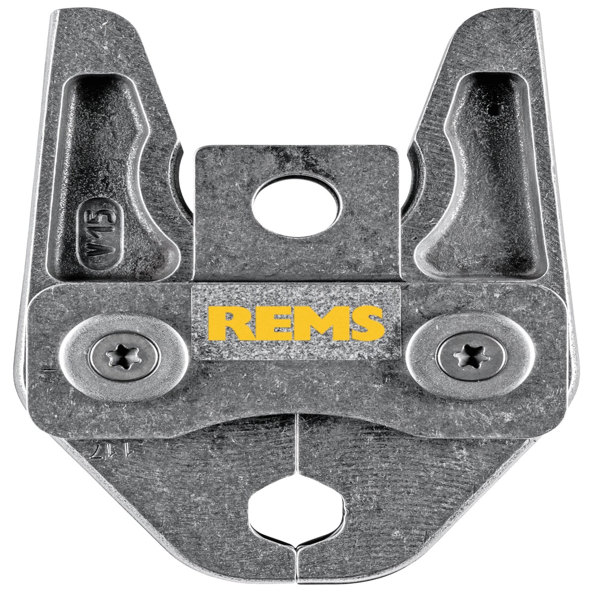 REMS (570115) Tenazes de prensa V 15