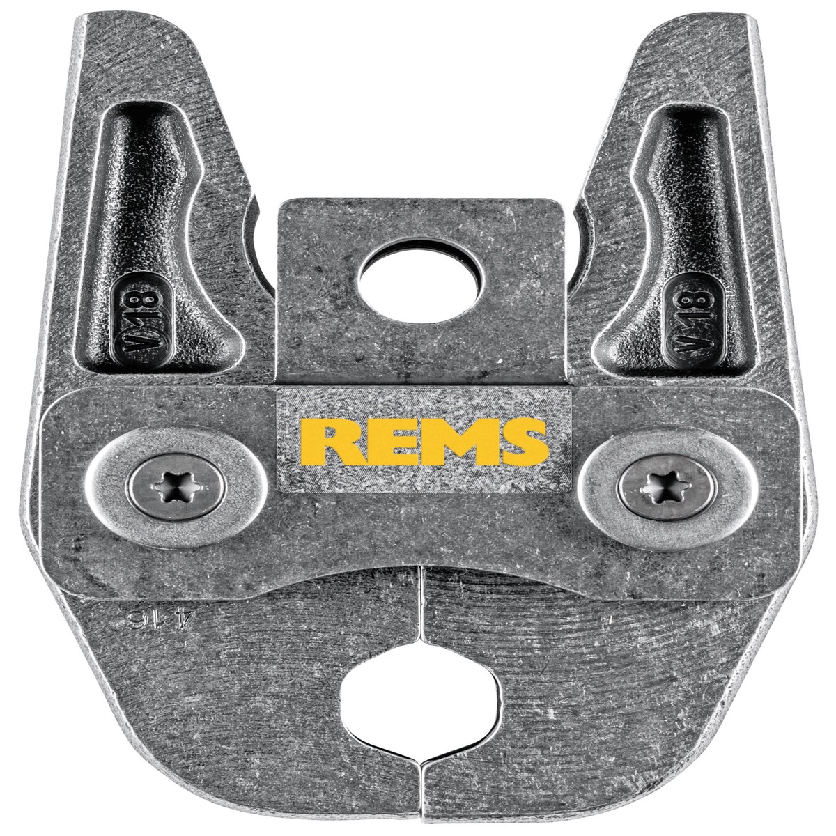 REMS (570125) Tenazes de prensagem V 18