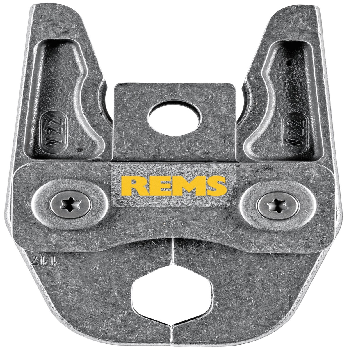 REMS (570135) Tenazes de prensa V 22