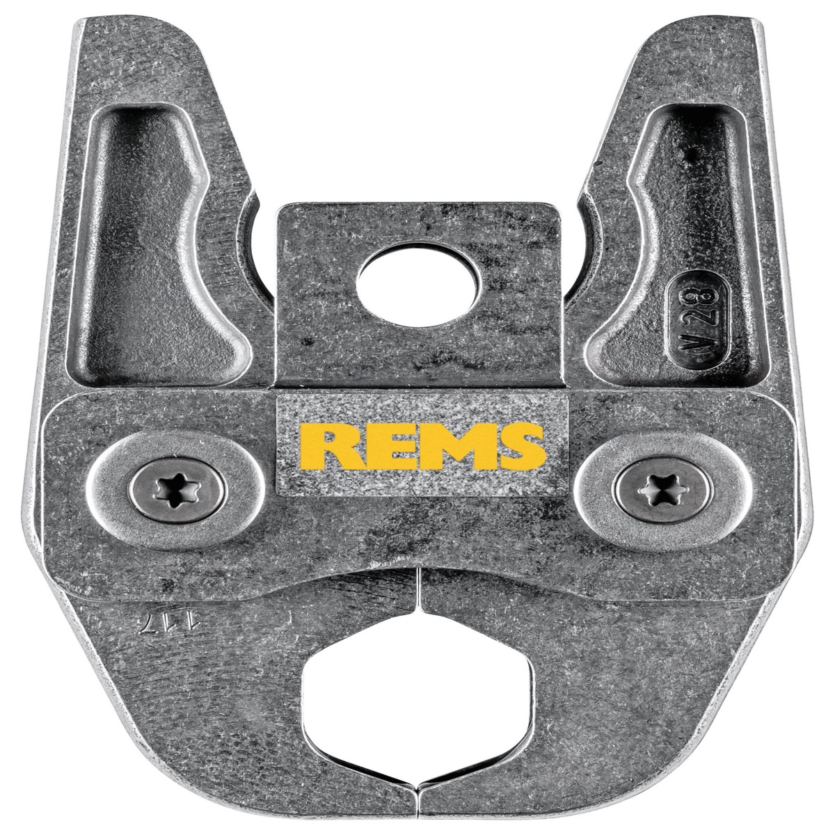 REMS (570145) Tenazes de prensagem V 28