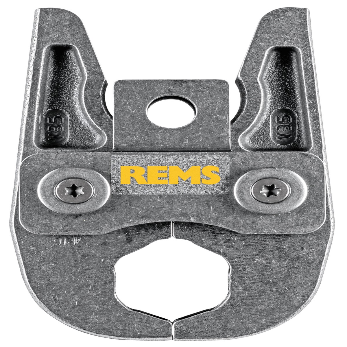 REMS (570155) Tenazes de prensa V 35