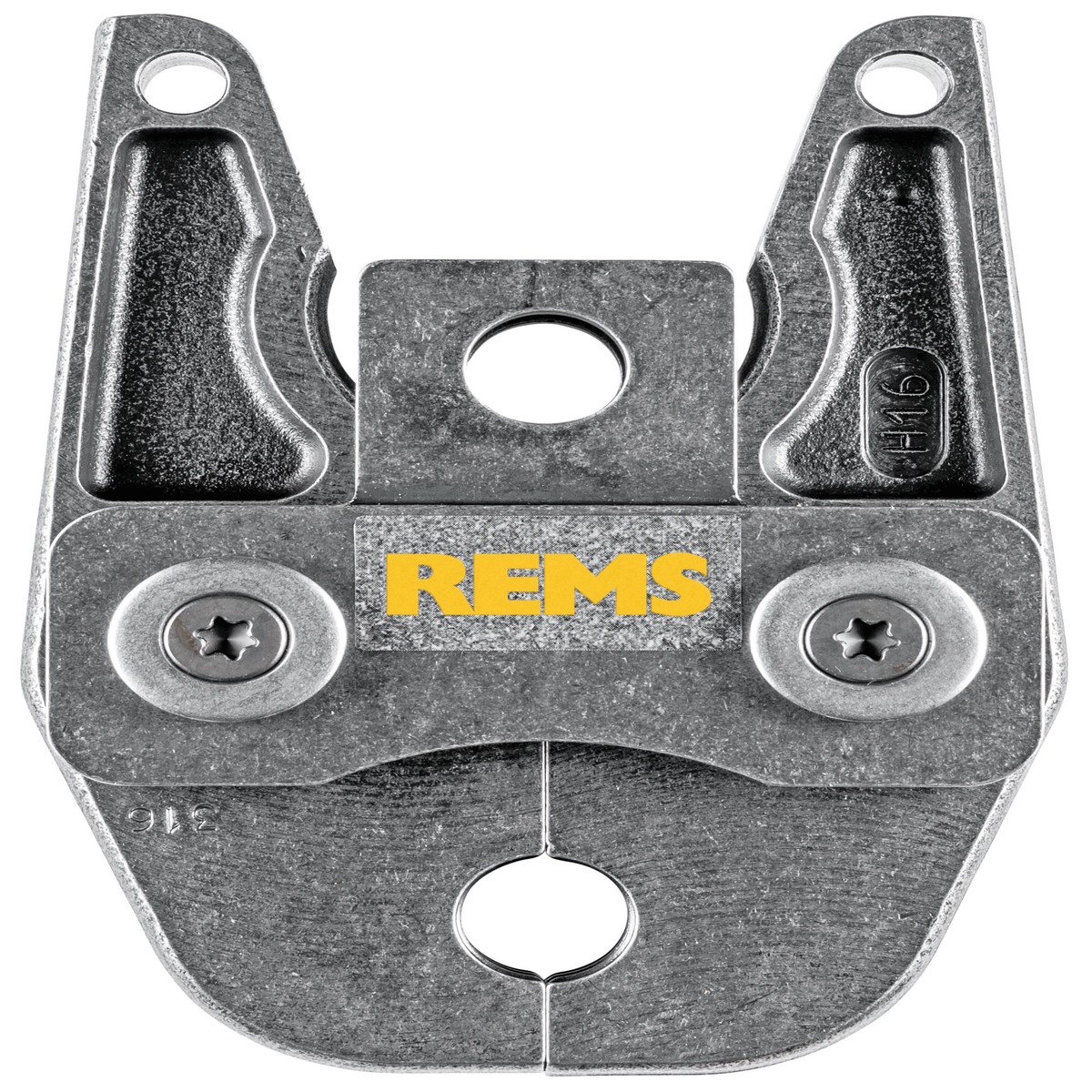 REMS (570320) Pina de prensa H 16*