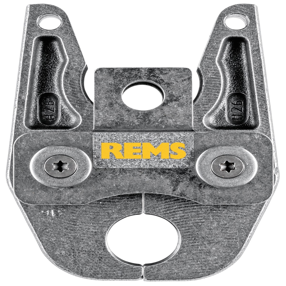 REMS (570370) Pinas de prensa H 26