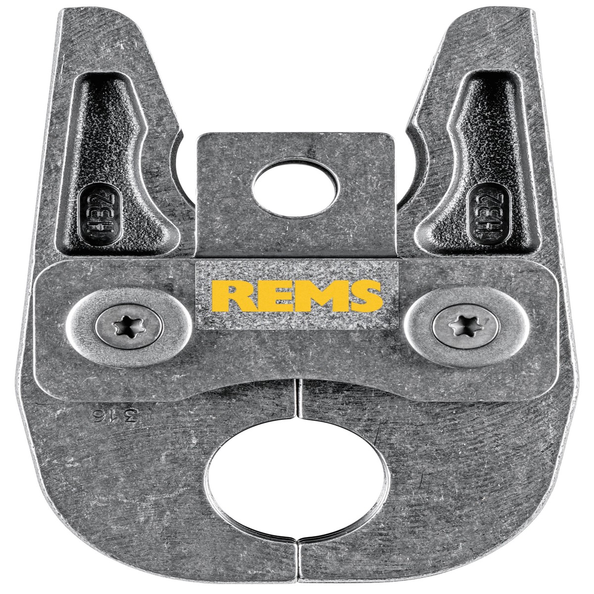 REMS (570380) Pinas de prensa H 32