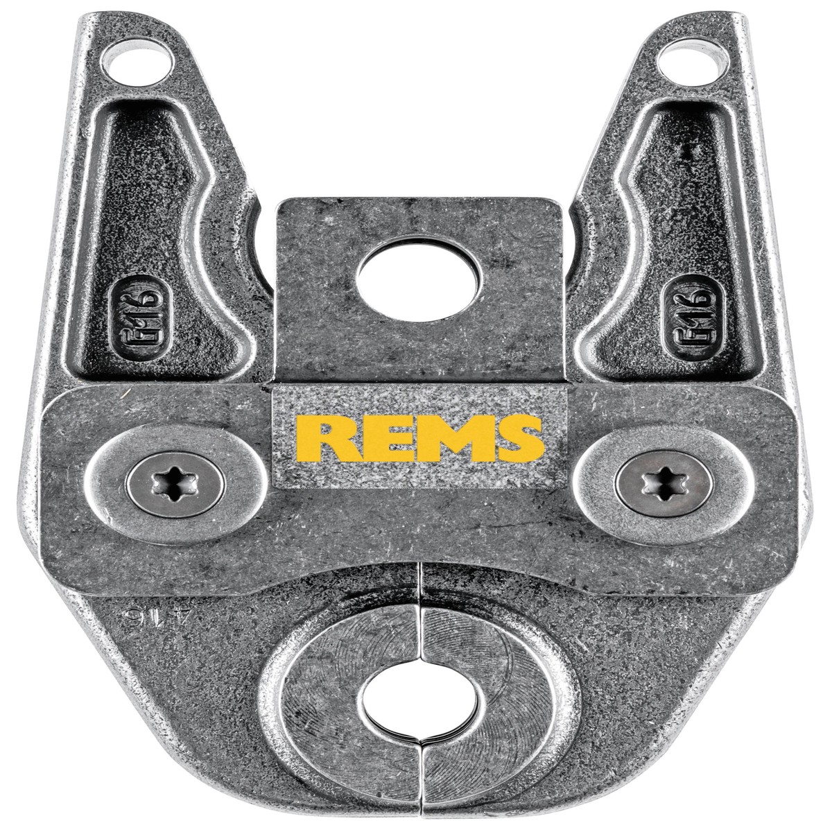 REMS (570400) Pina de prensa G 16*