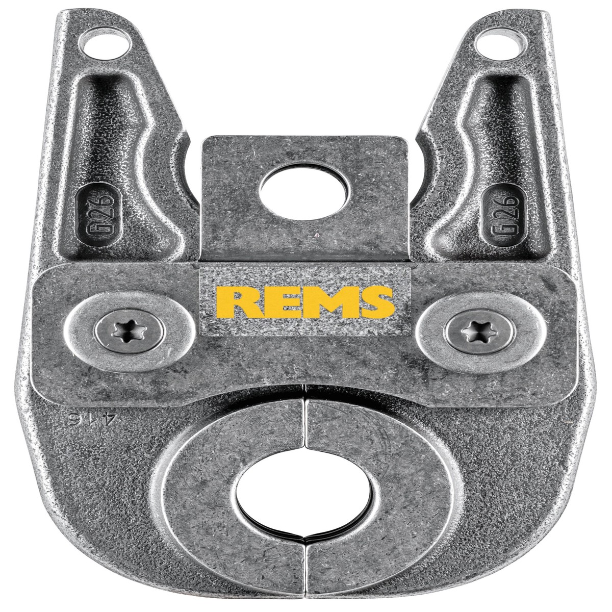 REMS (570420) Pina de prensa G 26*