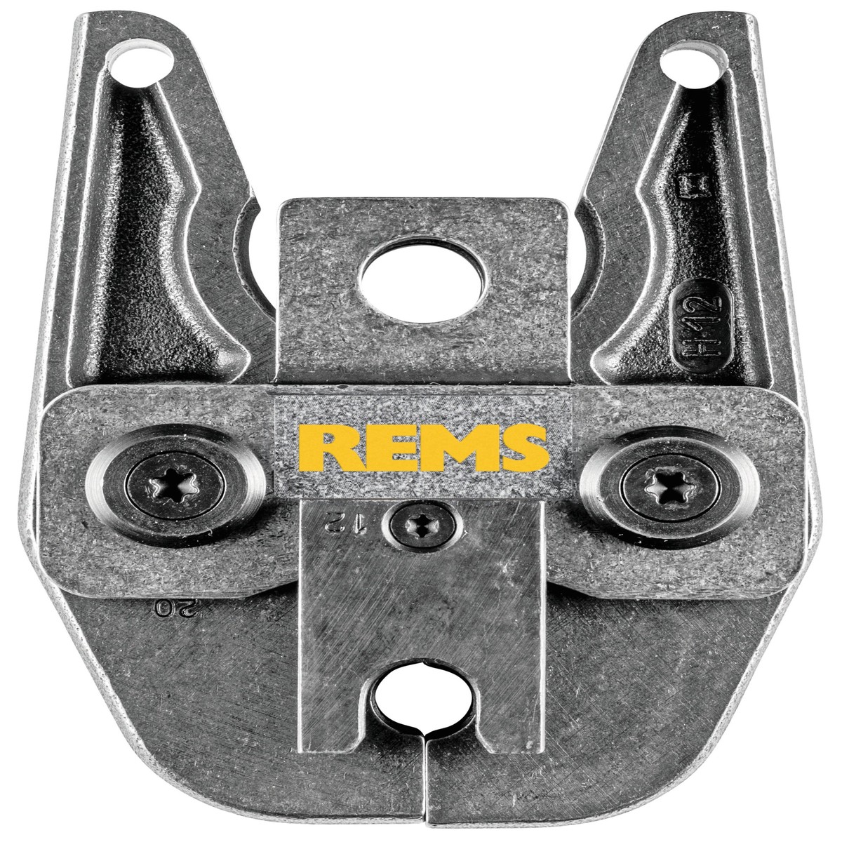 REMS (570600) Pinas de prensa H 12 A