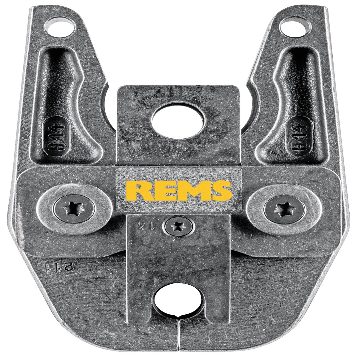 REMS (570610) Pinas de prensa H 14 A*