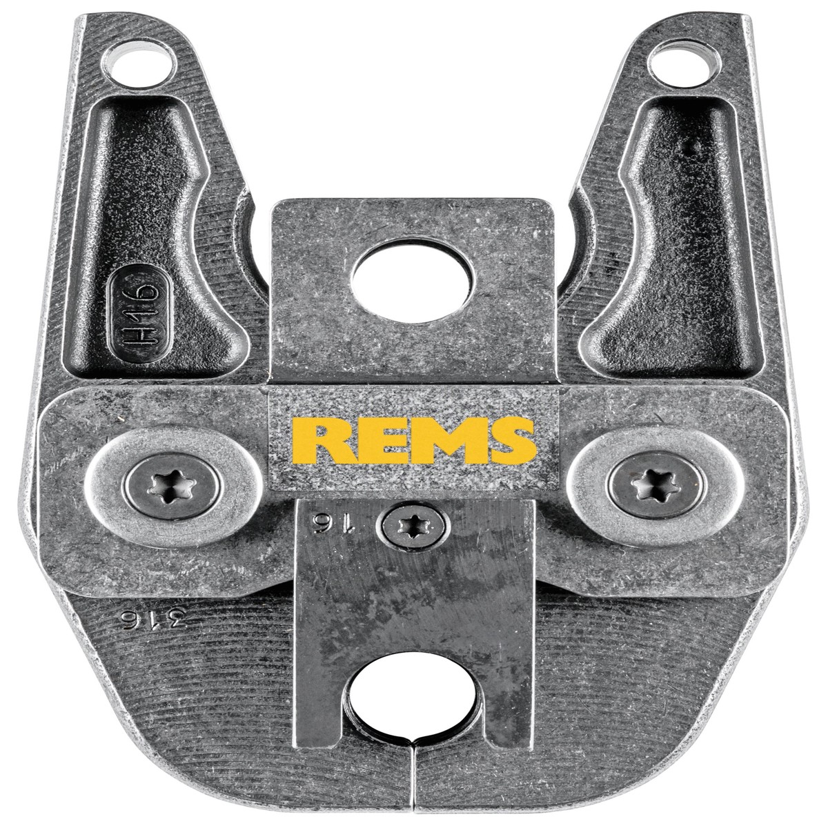 REMS (570620) Pinas de prensa H 16 A*