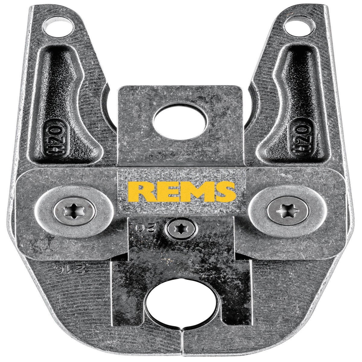 REMS (570650) Pinas de prensa H 20 A*