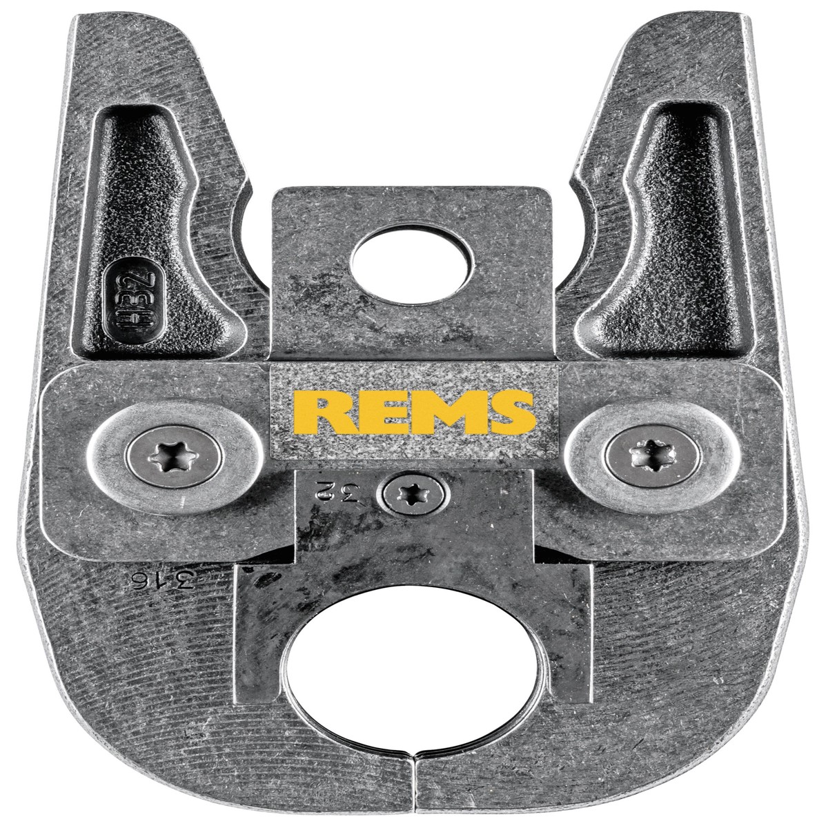 REMS (570680) Pinas de prensa H 32 A
