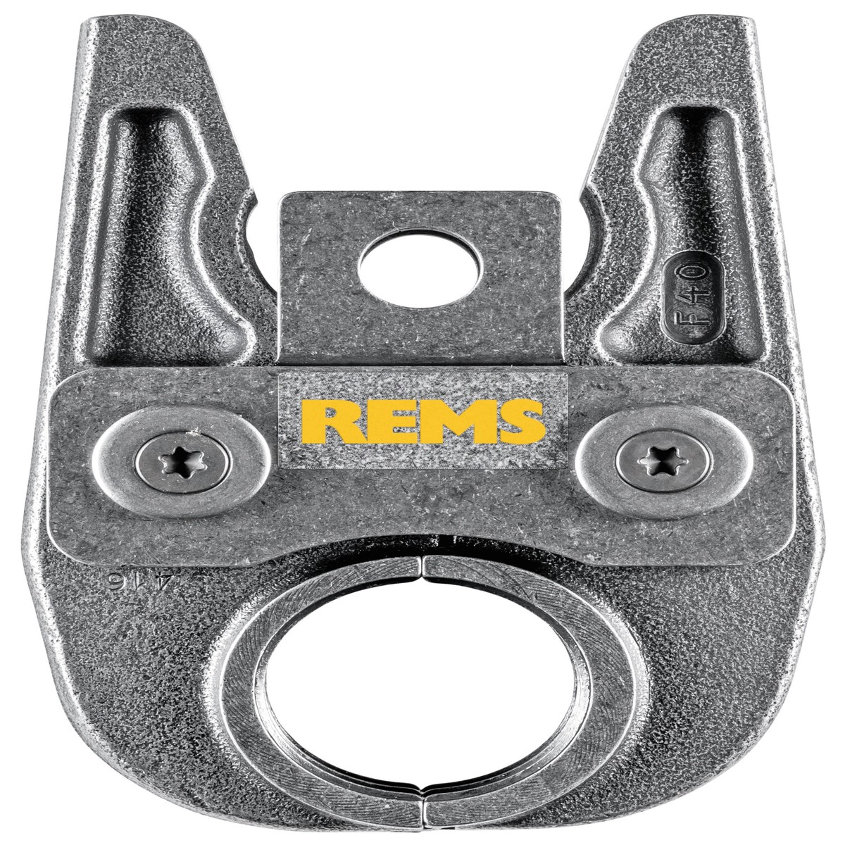 REMS (570742) Tenazes de prensa FZ 40