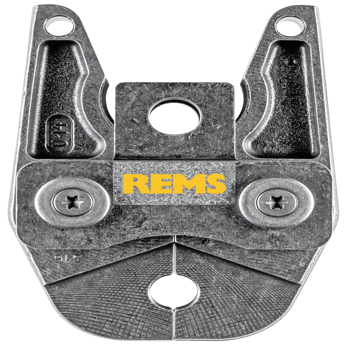 REMS (570760) Pina de prensa U 14*