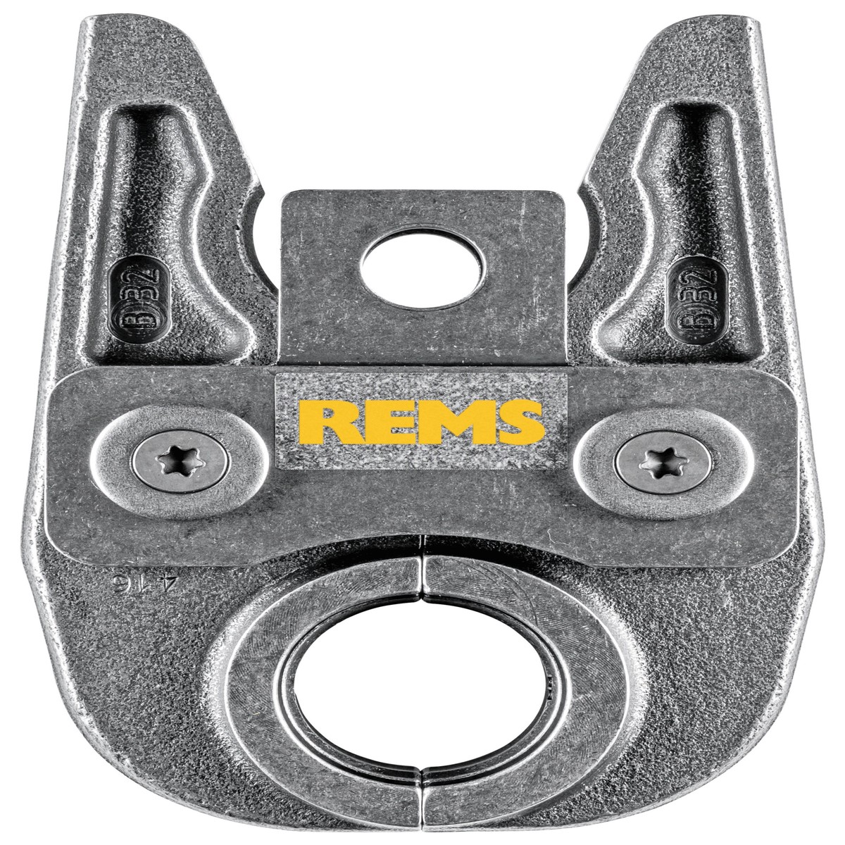 REMS (570880) Tenazes de prensa B 32