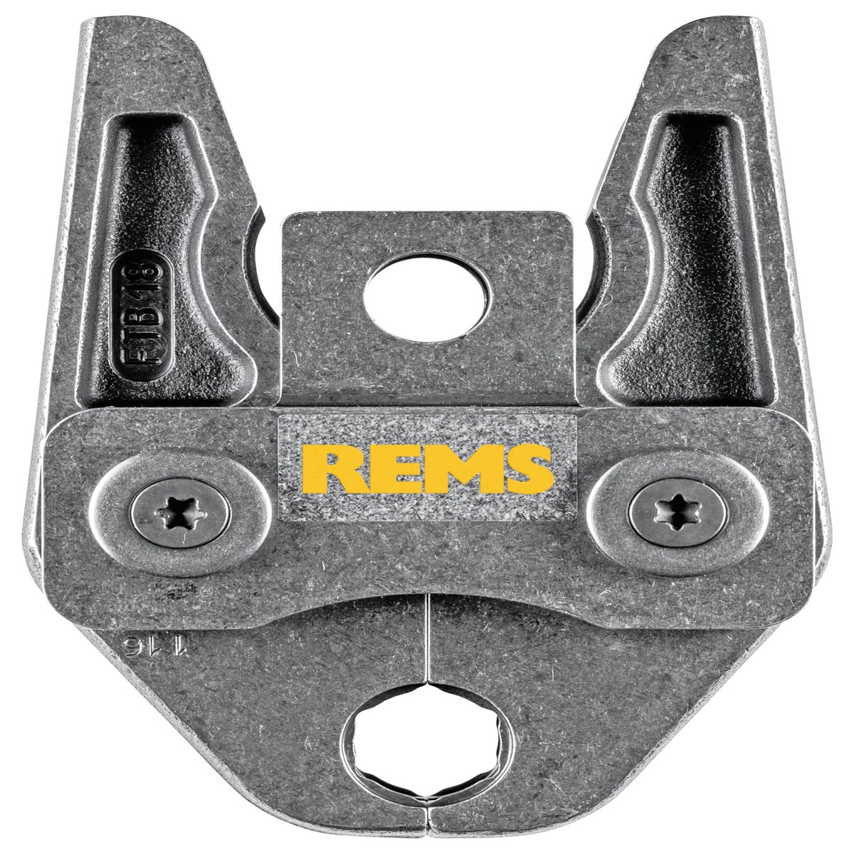 REMS (571434) Tenazes de prensa FTB 18