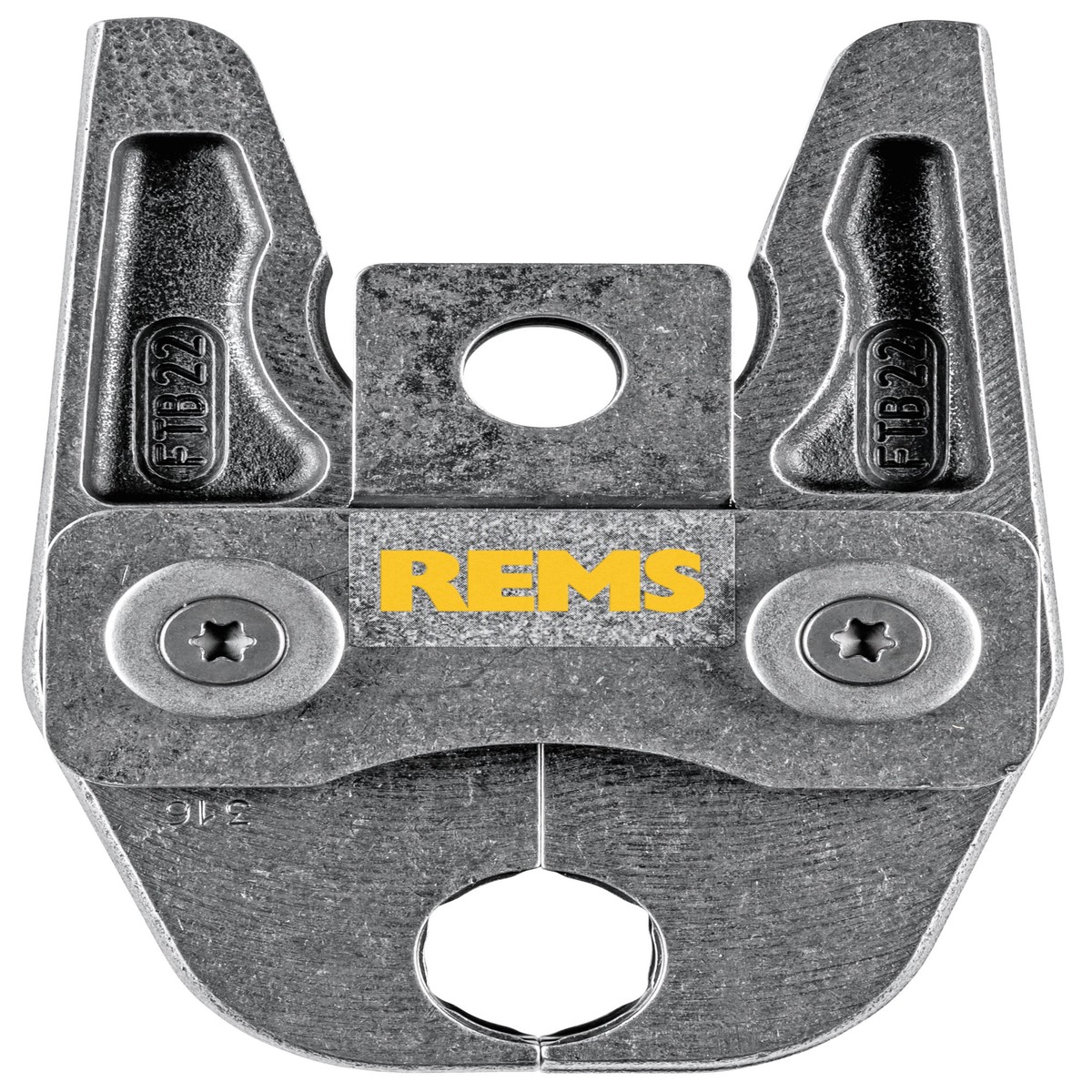 REMS (571436) Tenazes de prensa FTB 22