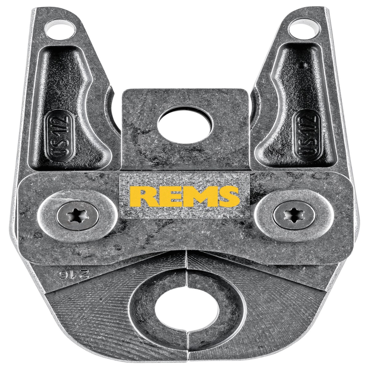 REMS (571455) Pina de prensa US 1/2"*