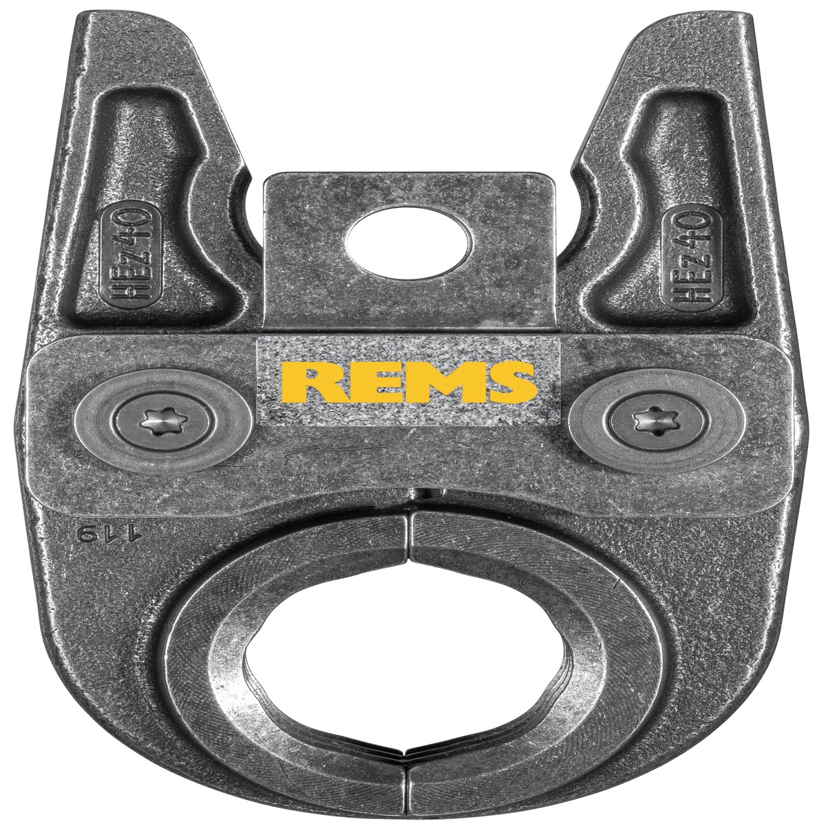 REMS (571904) Tenazes de prensa Hez 40