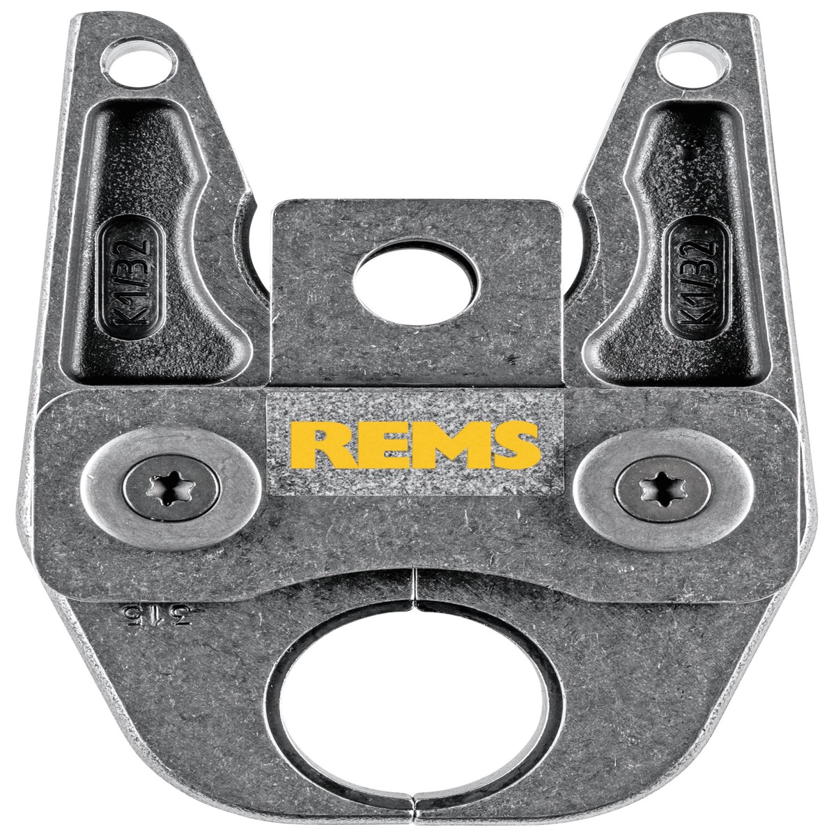 REMS (572615) Tenazes de prensagem K1/32