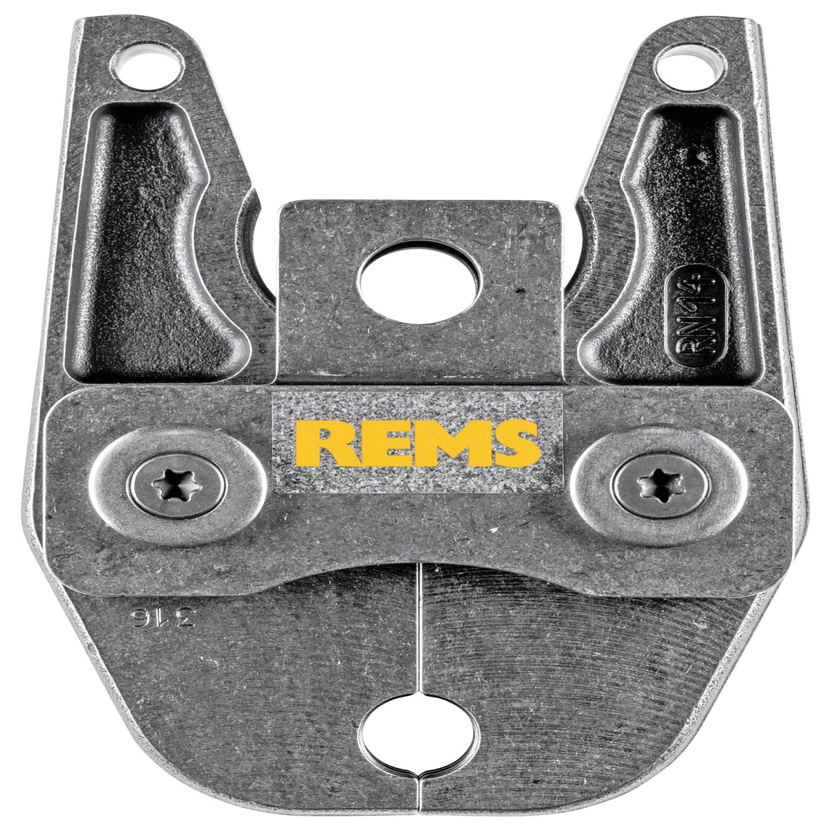 REMS (572672) Pina de prensa Rn 14*
