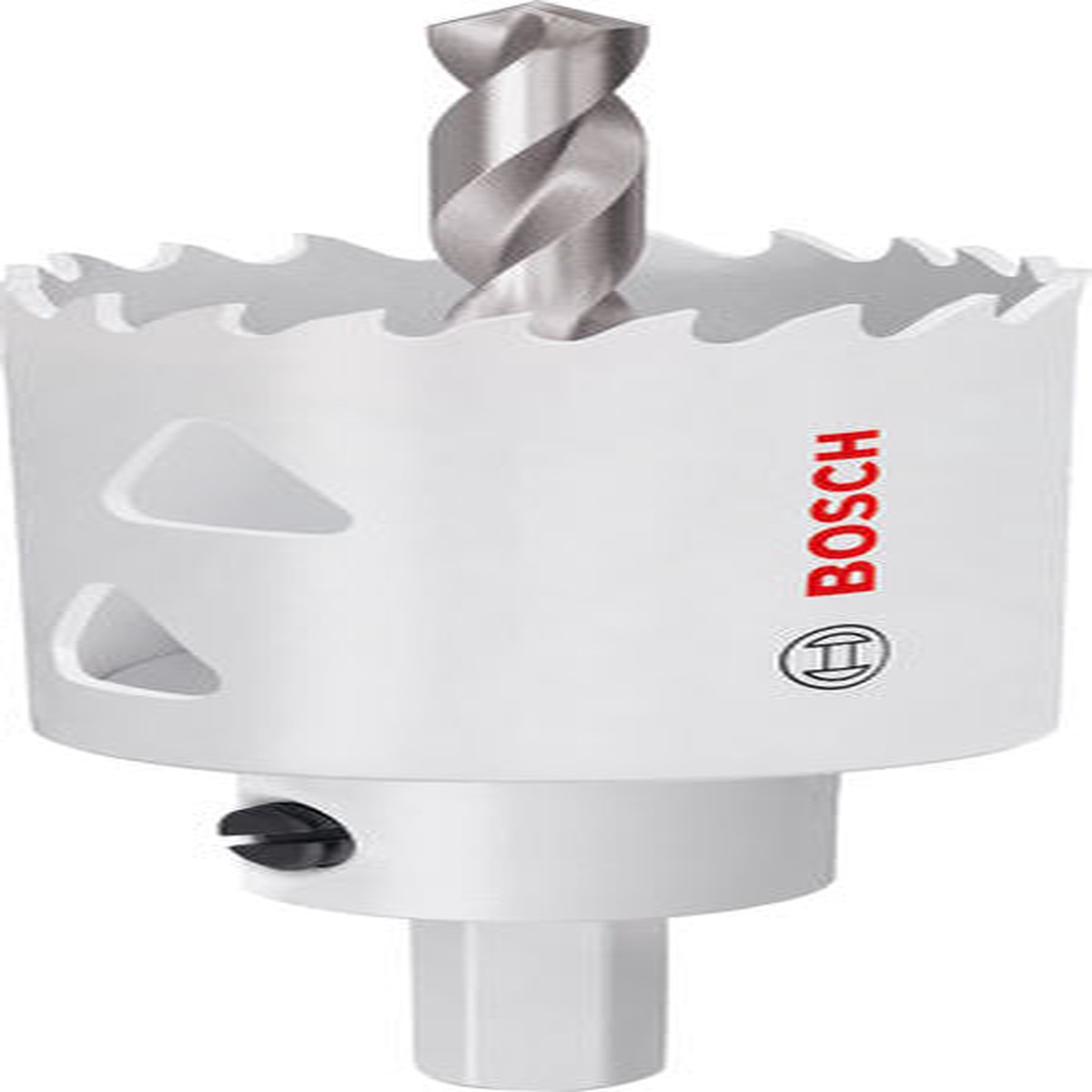 Serras craneanas Bosch Accessories (Multi Material arbored Hole Saw, 38 x 40 mm)