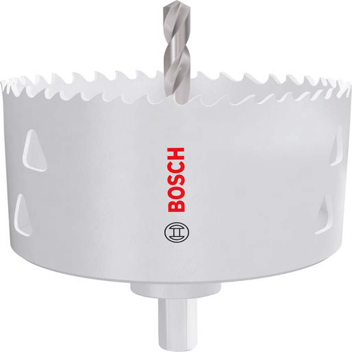 Serras craneanas Bosch Accessories (Multi Material arbored Hole Saw, 76 x 40 mm)