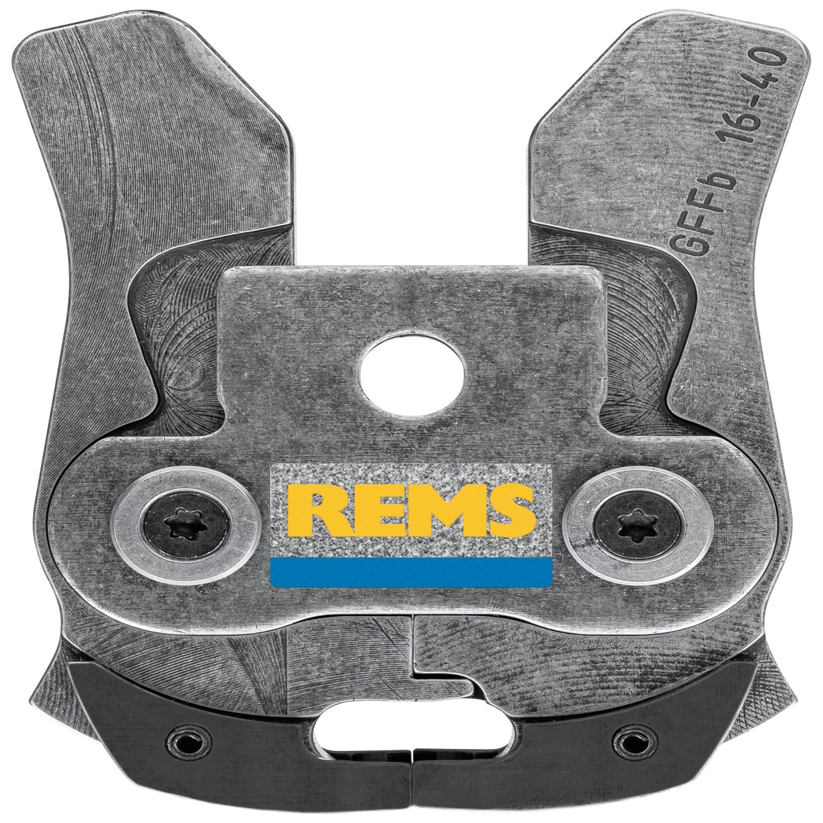 Pina de prensa REMS (578670 R) Mini Gffb 16-40