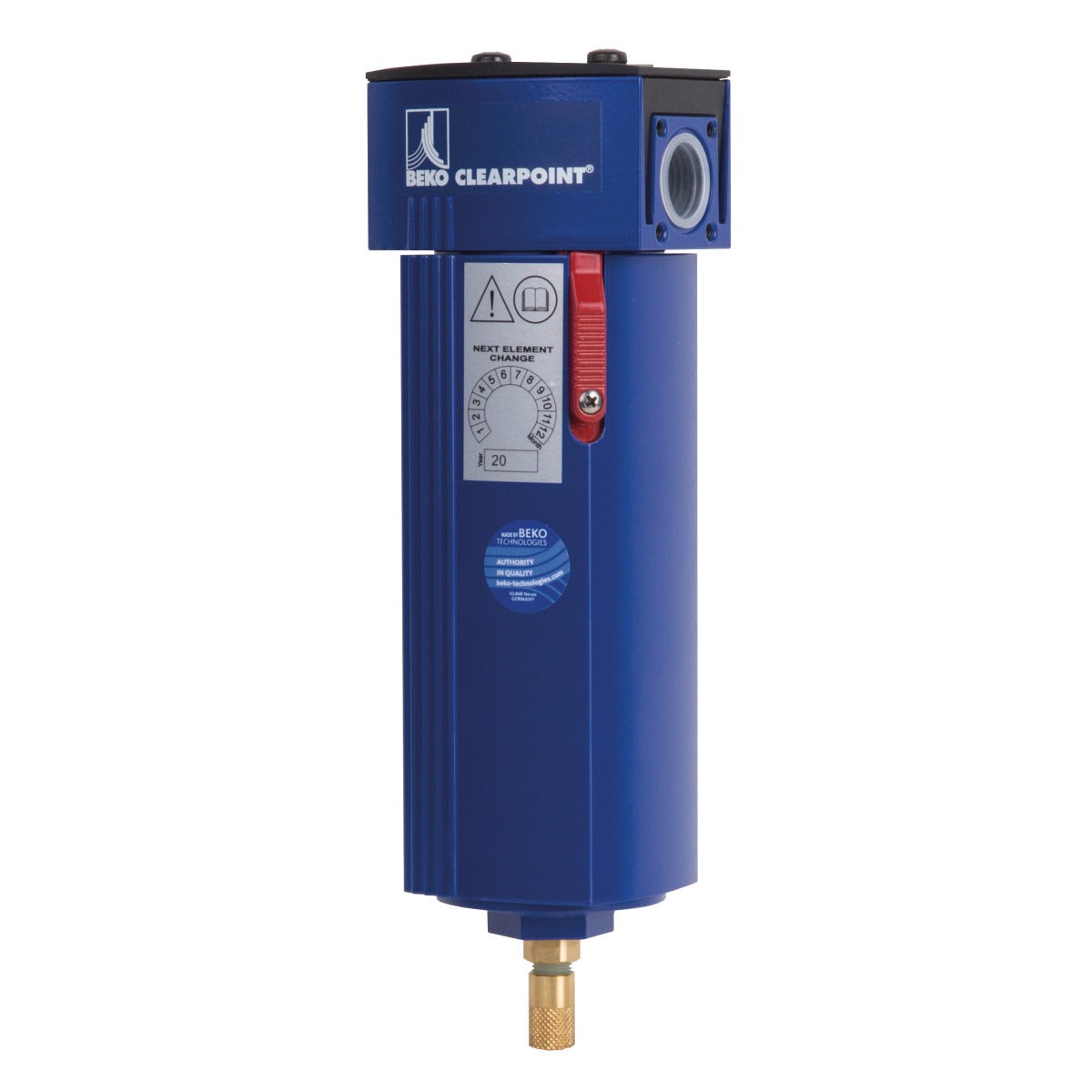 (2044150) Filtro ultrafino CLEARPOINT 3eco S055 SWF