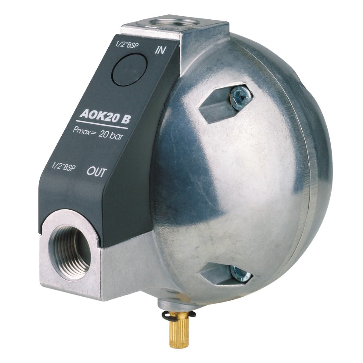 (2053074) Dreno de condensados (automtico) AOK 20 B
