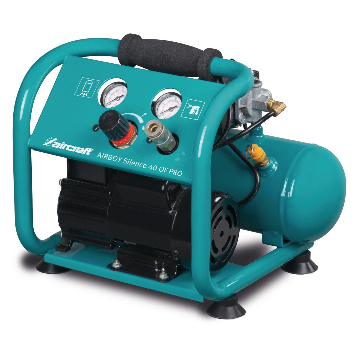 (2000080) Compressor de Pisto AIRBOY SILENCE 40 OF PRO