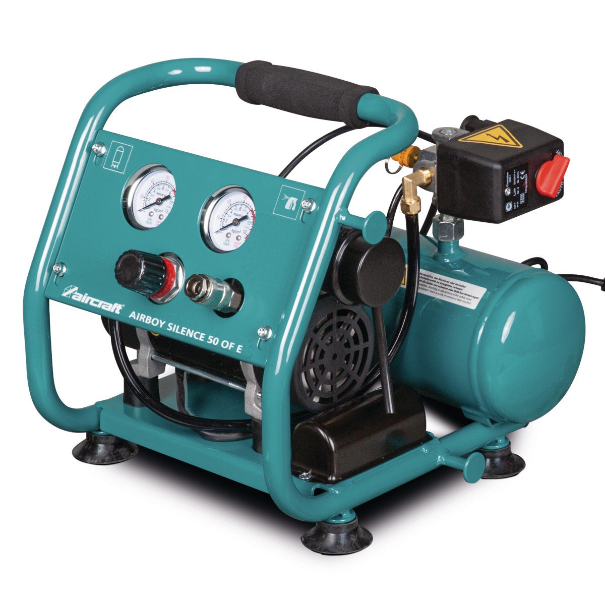 (2000085) Compressor de Pisto AIRBOY SILENCE 50 DE E