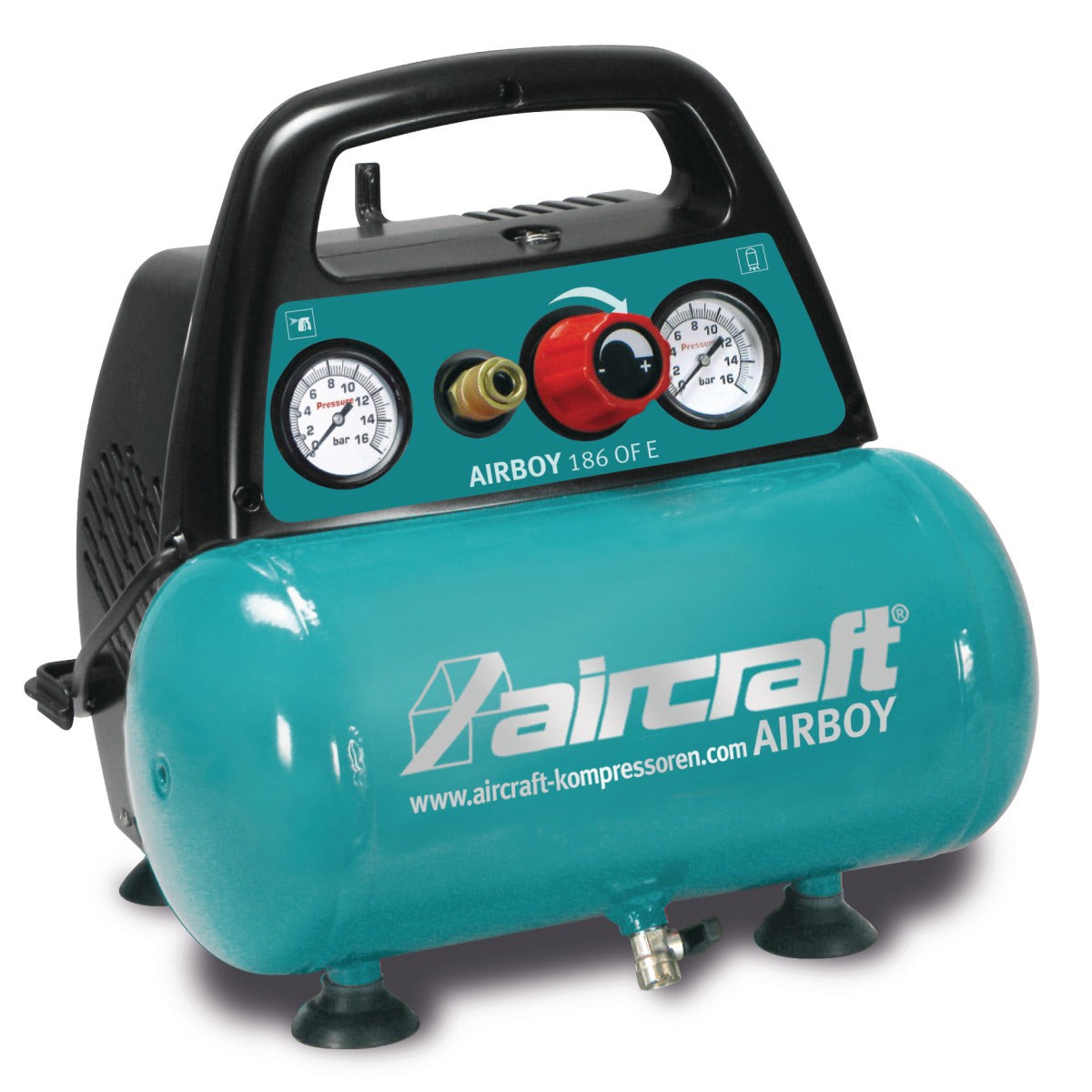 (2001230) Compressor de Pisto AIRBOY 186 DE E