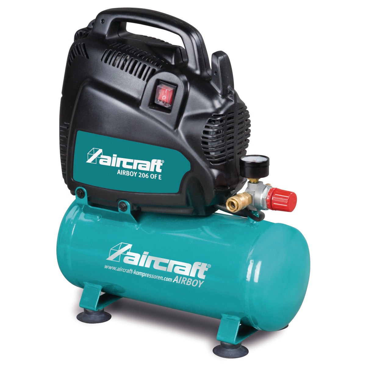 (2001235) Compressor de Pisto AIRBOY 206 DE E