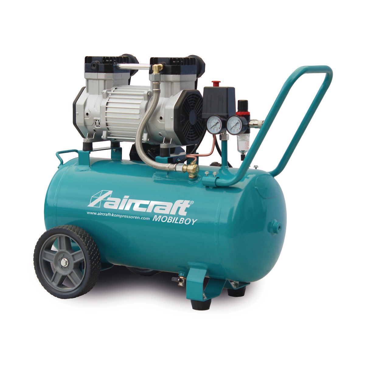 (2002401) Compressor de Pisto MOBILBOY SILENCE 401/50 DE E