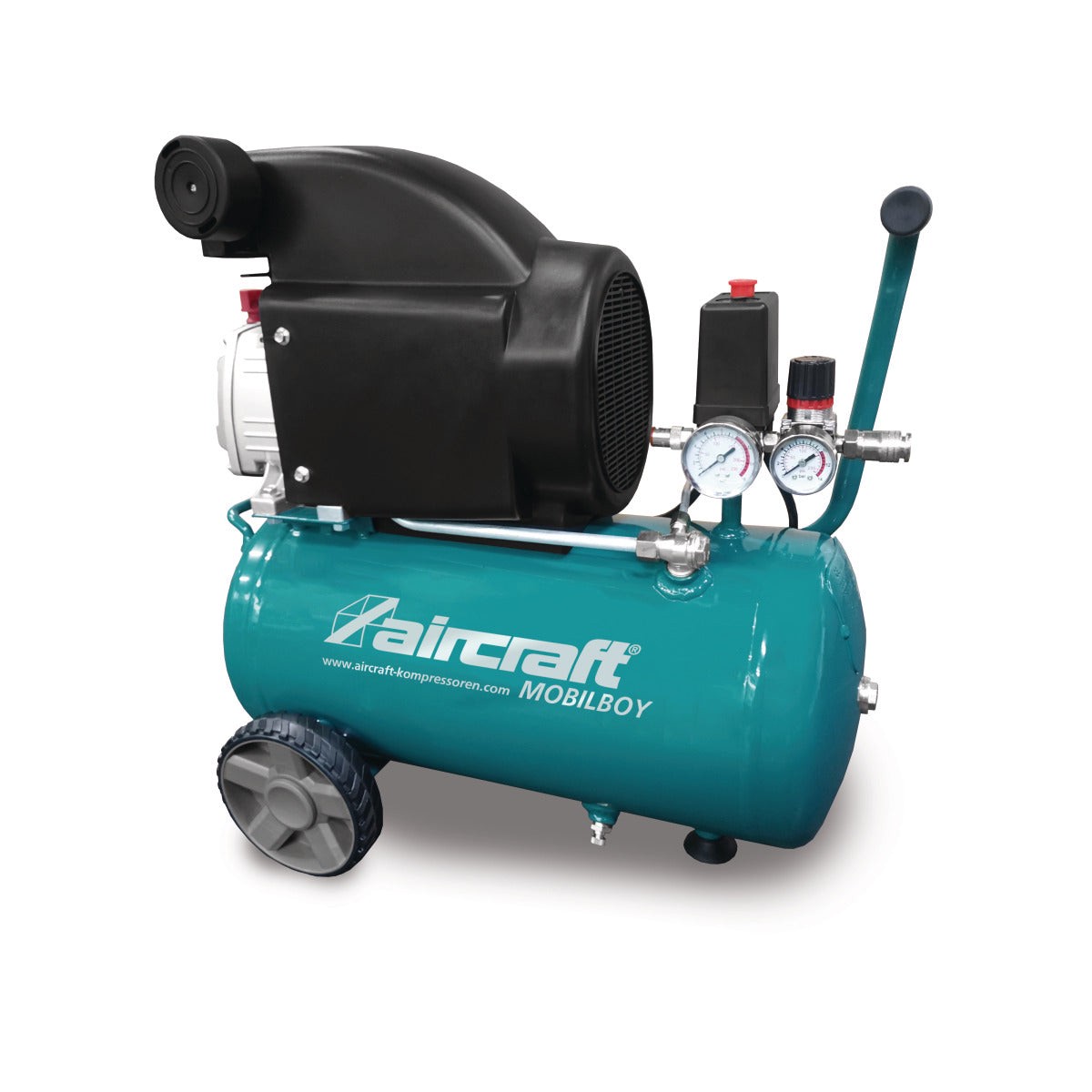 (2003725) Compressor de pisto MOBILBOY 261/24 E