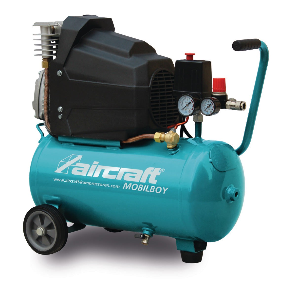 (2003728) Compressor de pisto MOBILBOY 261/24T E