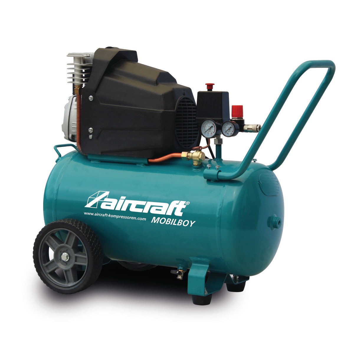 (2003731) Compressor de pisto MOBILBOY 301/50 E