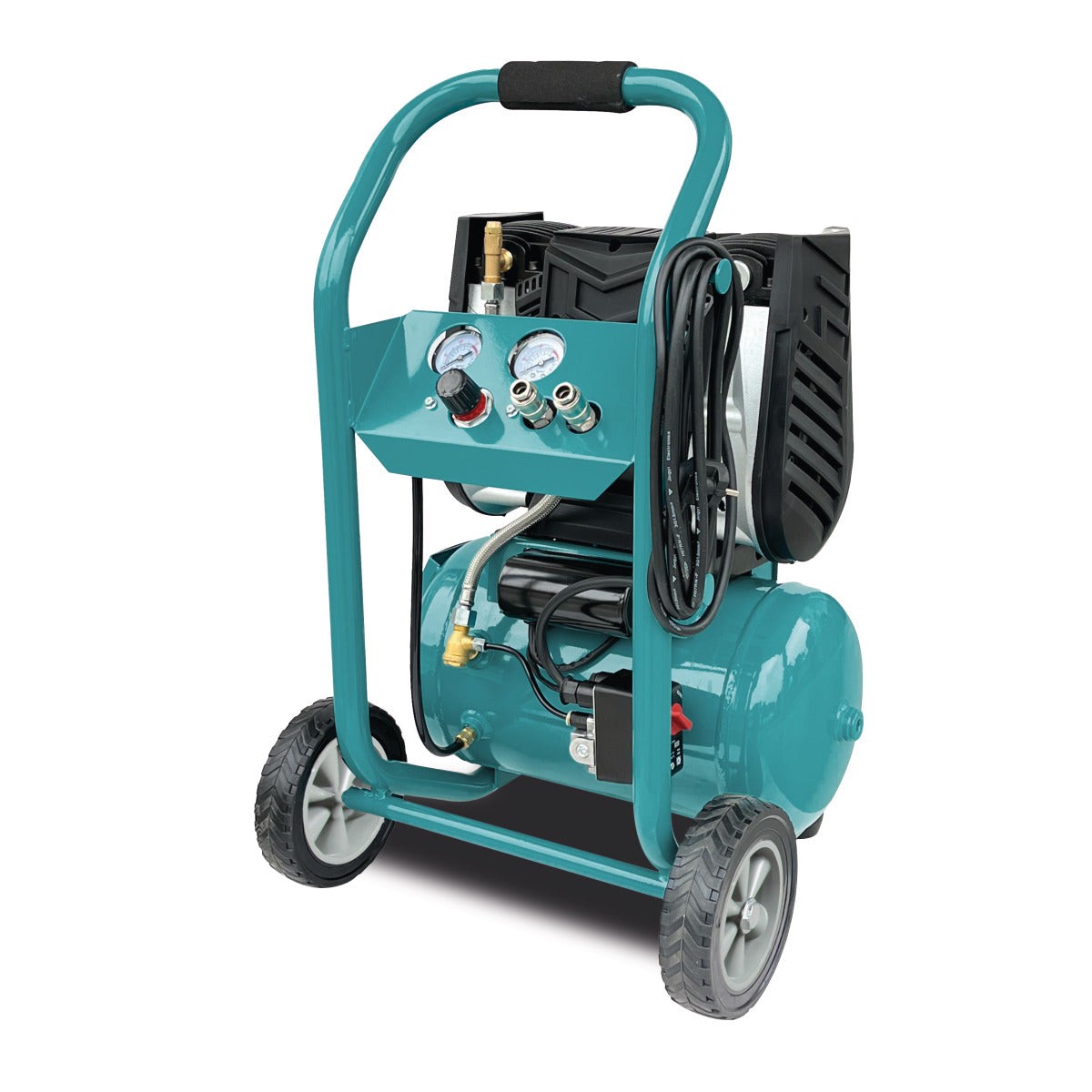 (2005498) Compressor de Pisto COMPACT-AIR SILENCE 231/20 DE E