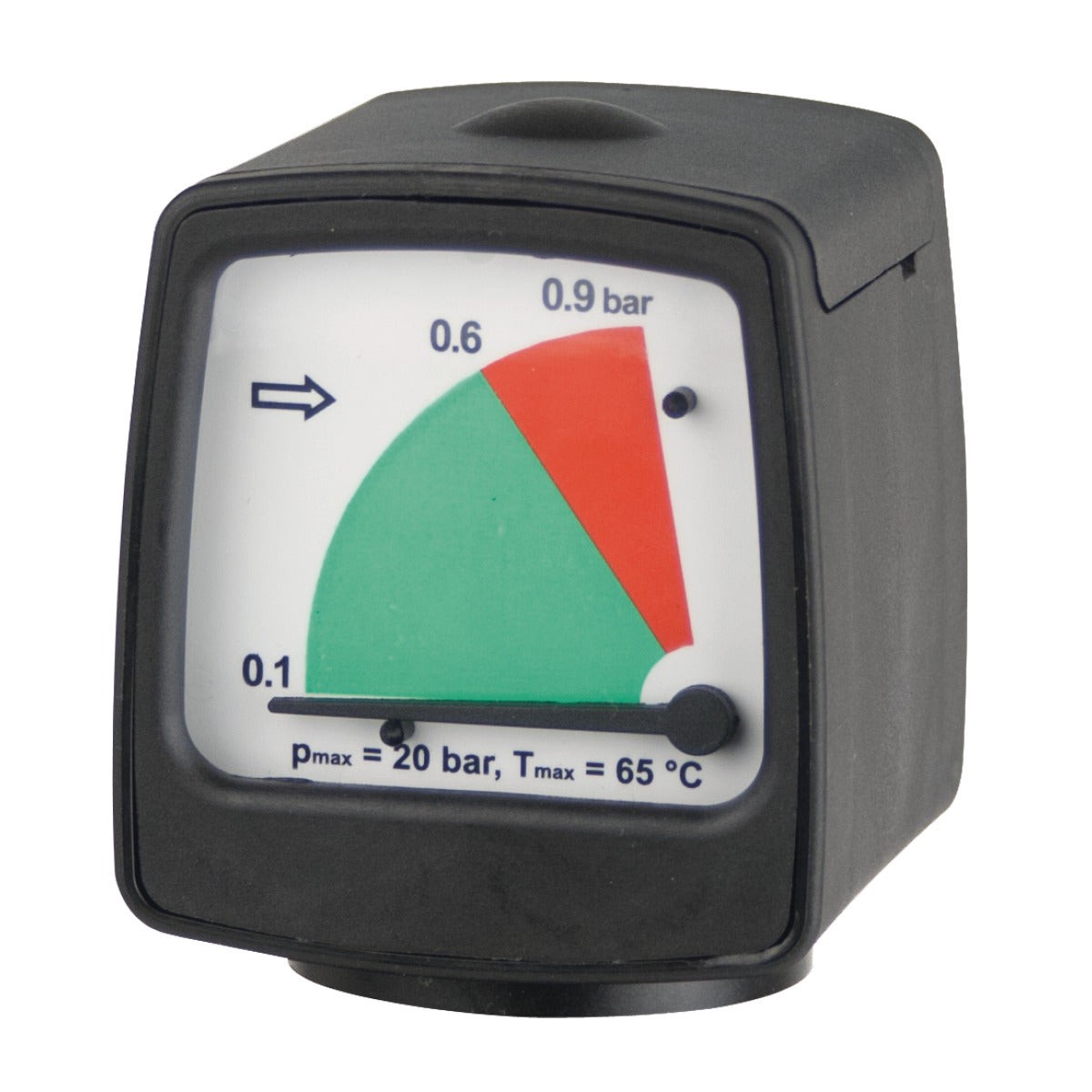 (2053062) Manmetro de presso diferencial MDM 60