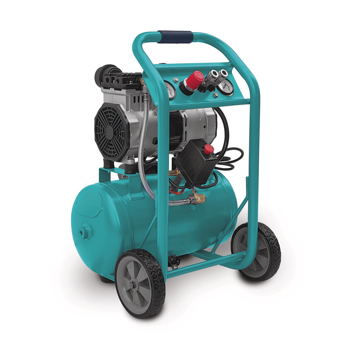 (2005450) Compressor de pisto COMPACT-AIR 241/16 DE E