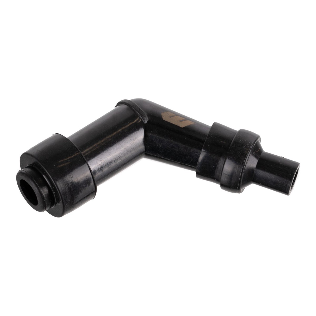 WMP Spark Plug Cap (Replaces VB05F) Angled - Black