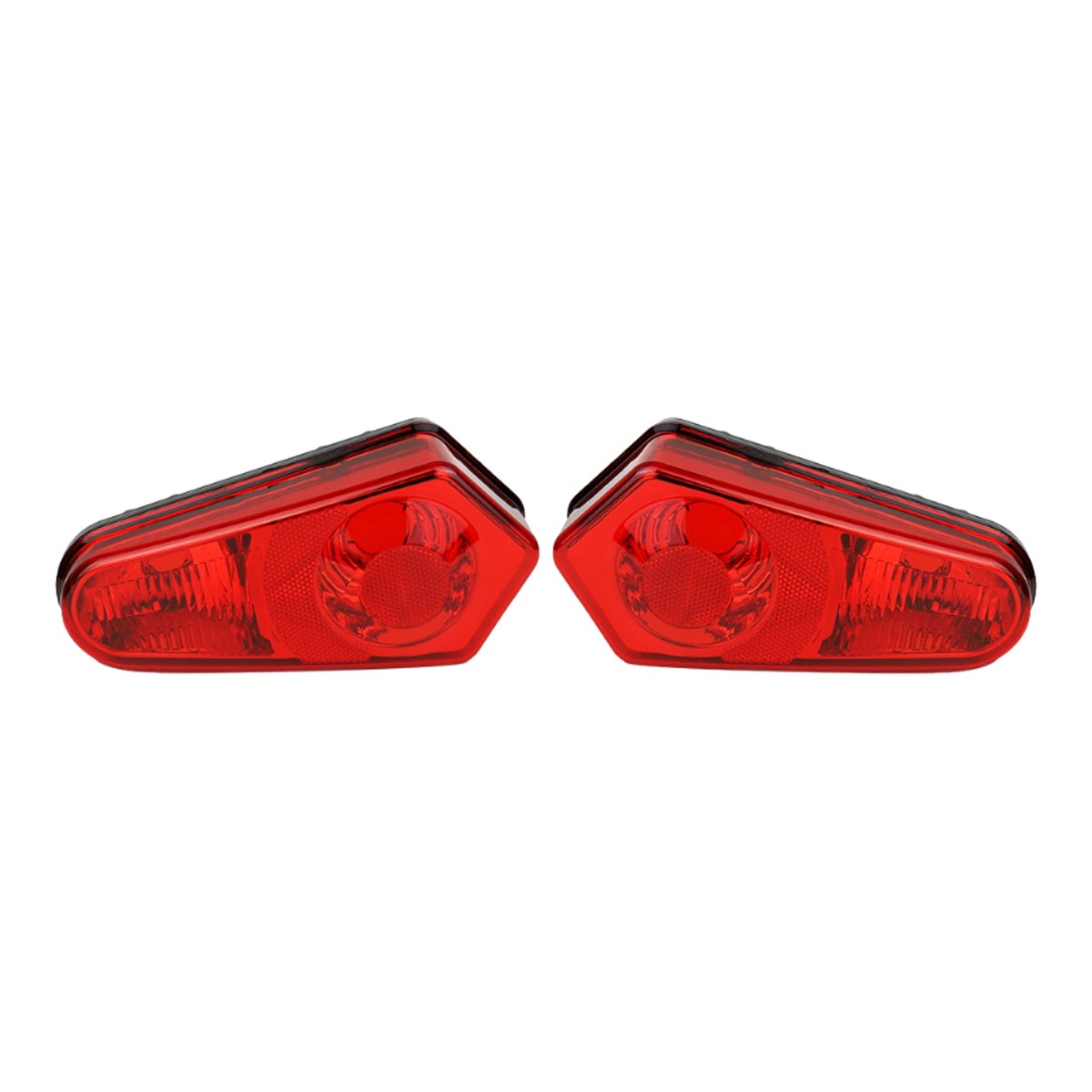 WMP Tail Light Lens Only Polaris
