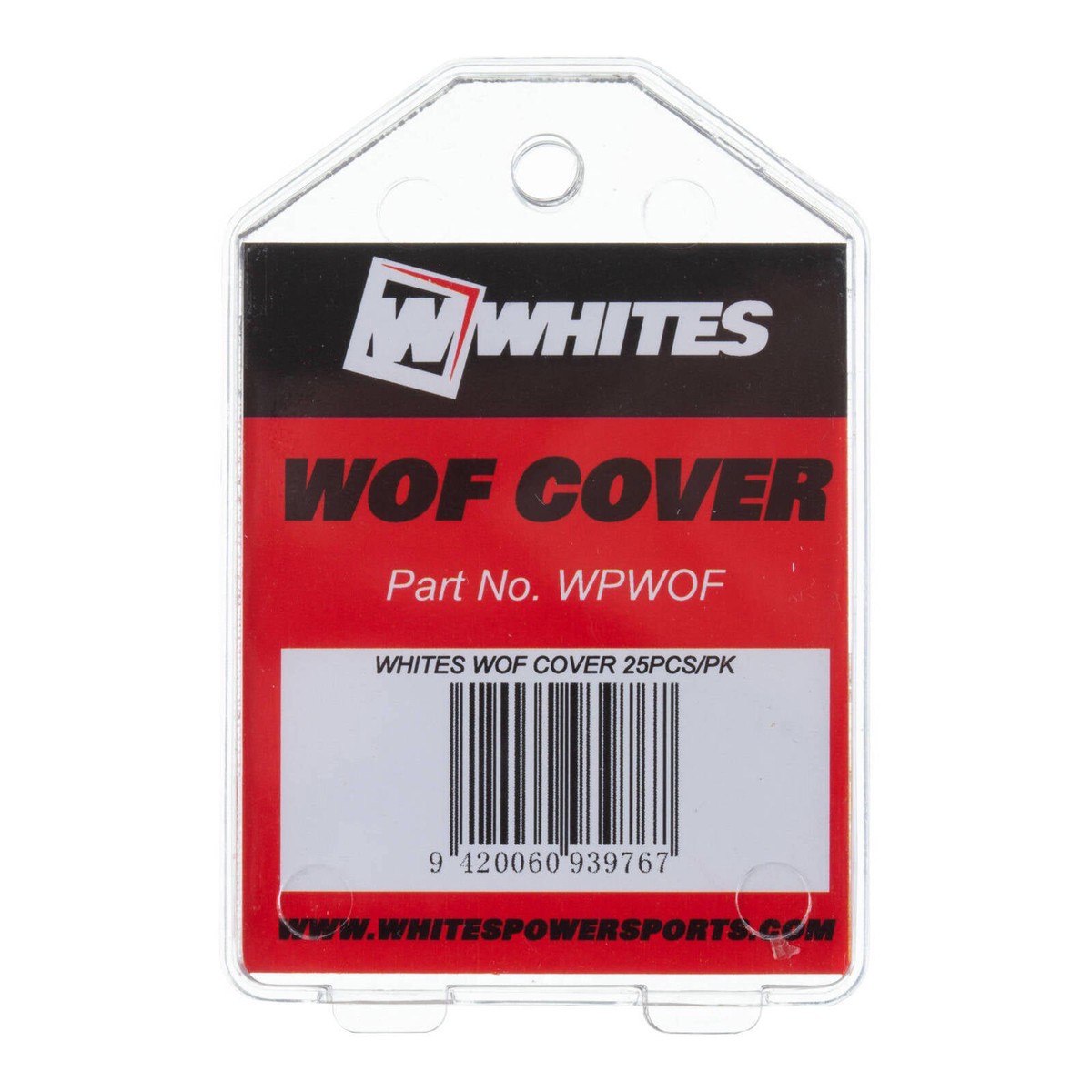 WMP WOF Cover - Single Piece / One Only