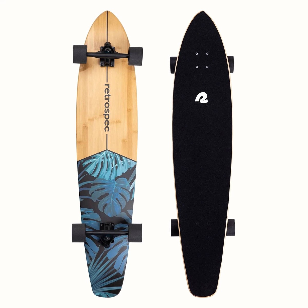 ZED LEGACY LONGBOARD