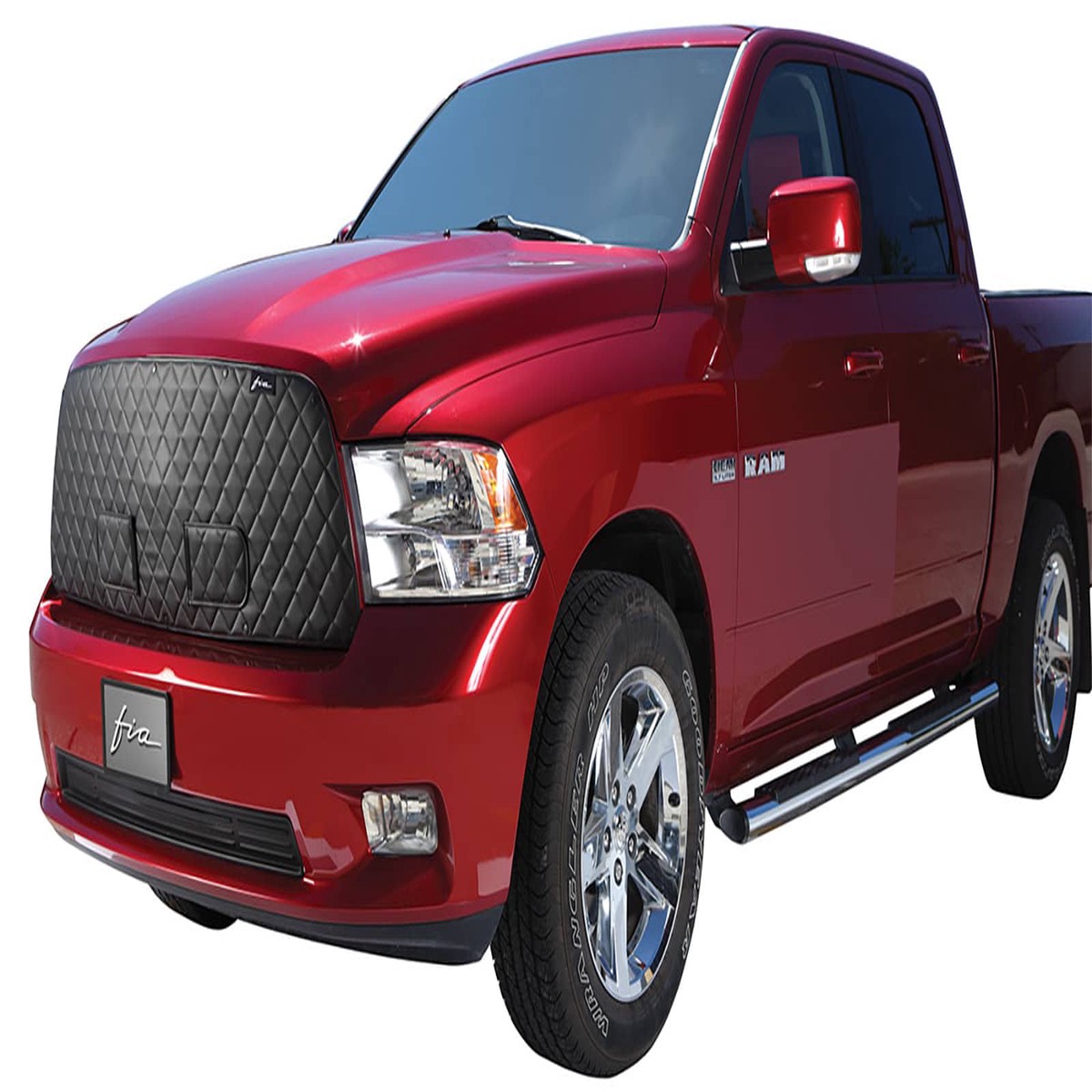 WINTER FRONT 25-26 RAM 1500 (EXC REBEL/RHO)
